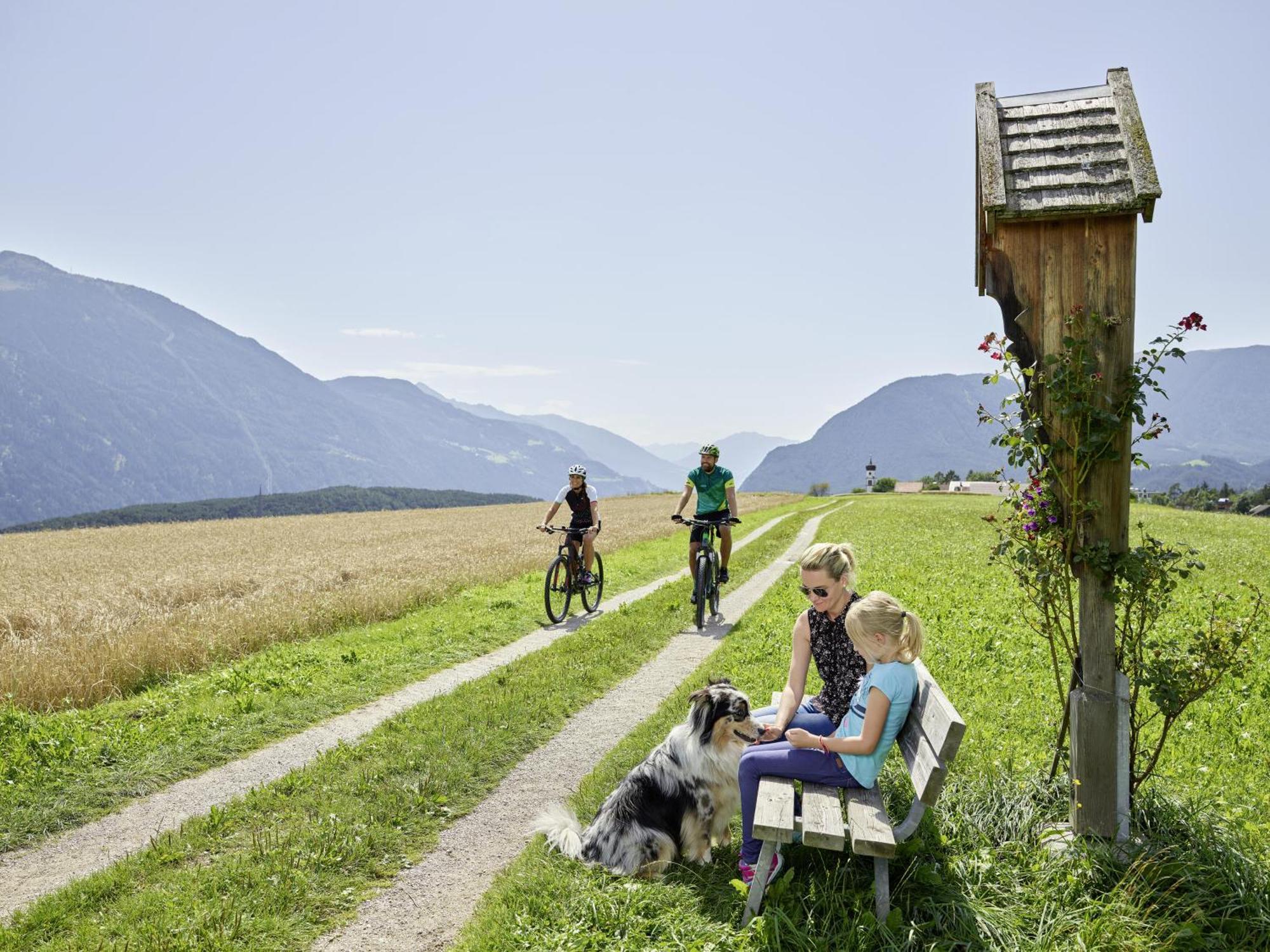 Haus Miriam Lägenhet Mieming Exteriör bild