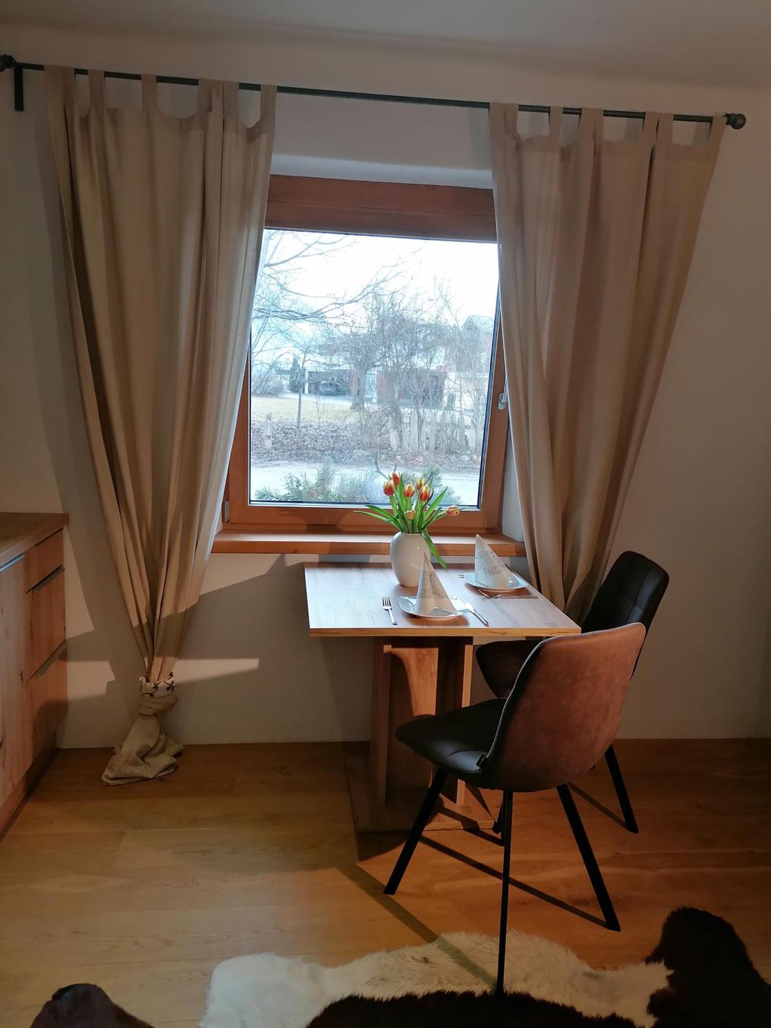 Haus Miriam Lägenhet Mieming Exteriör bild