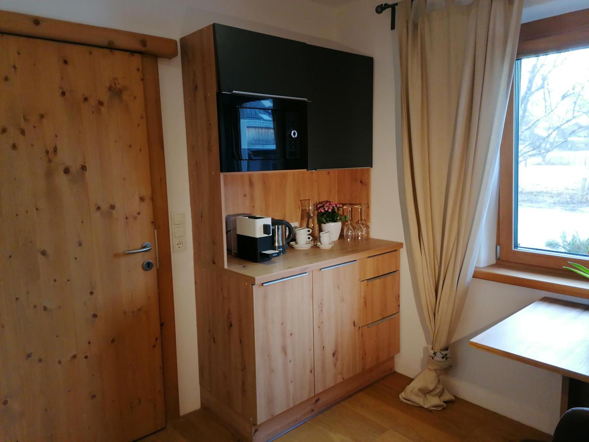 Haus Miriam Lägenhet Mieming Exteriör bild