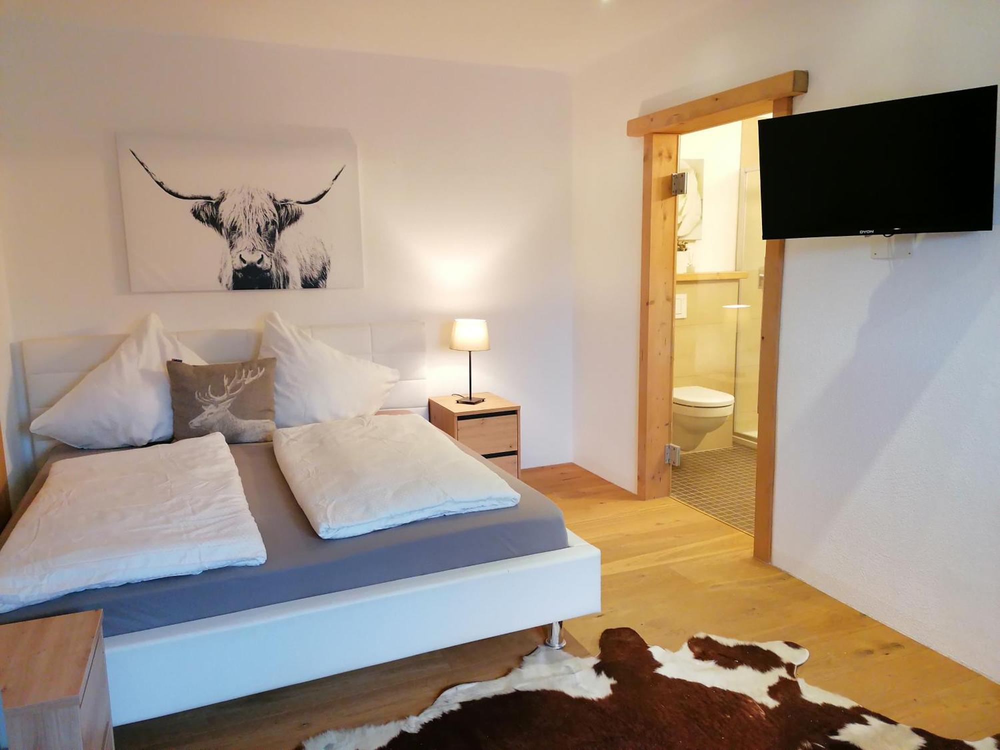 Haus Miriam Lägenhet Mieming Exteriör bild