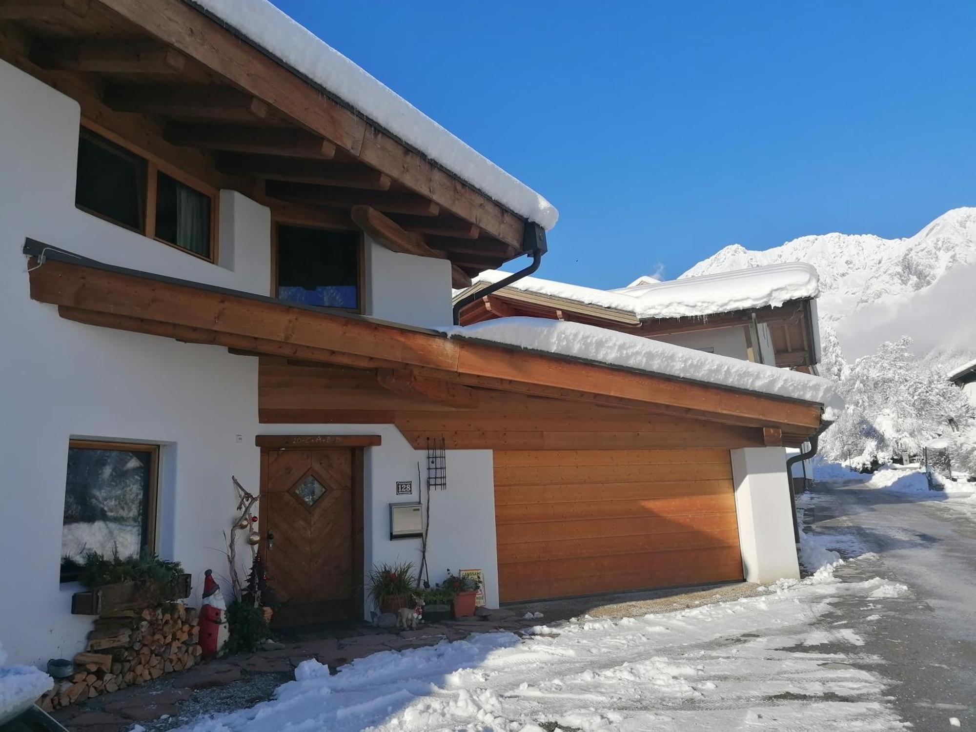 Haus Miriam Lägenhet Mieming Exteriör bild