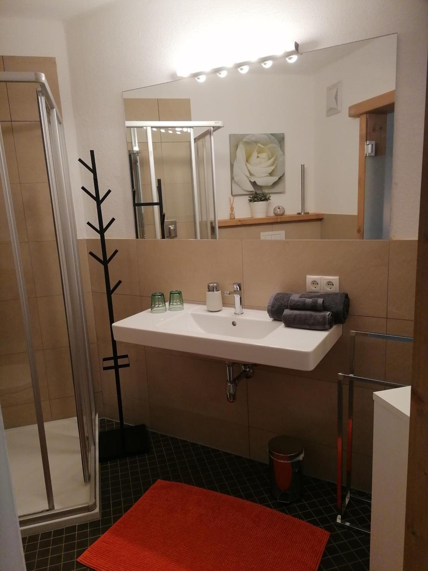 Haus Miriam Lägenhet Mieming Exteriör bild