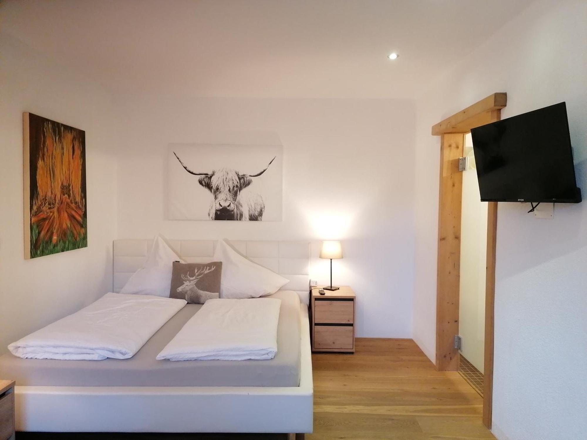 Haus Miriam Lägenhet Mieming Exteriör bild