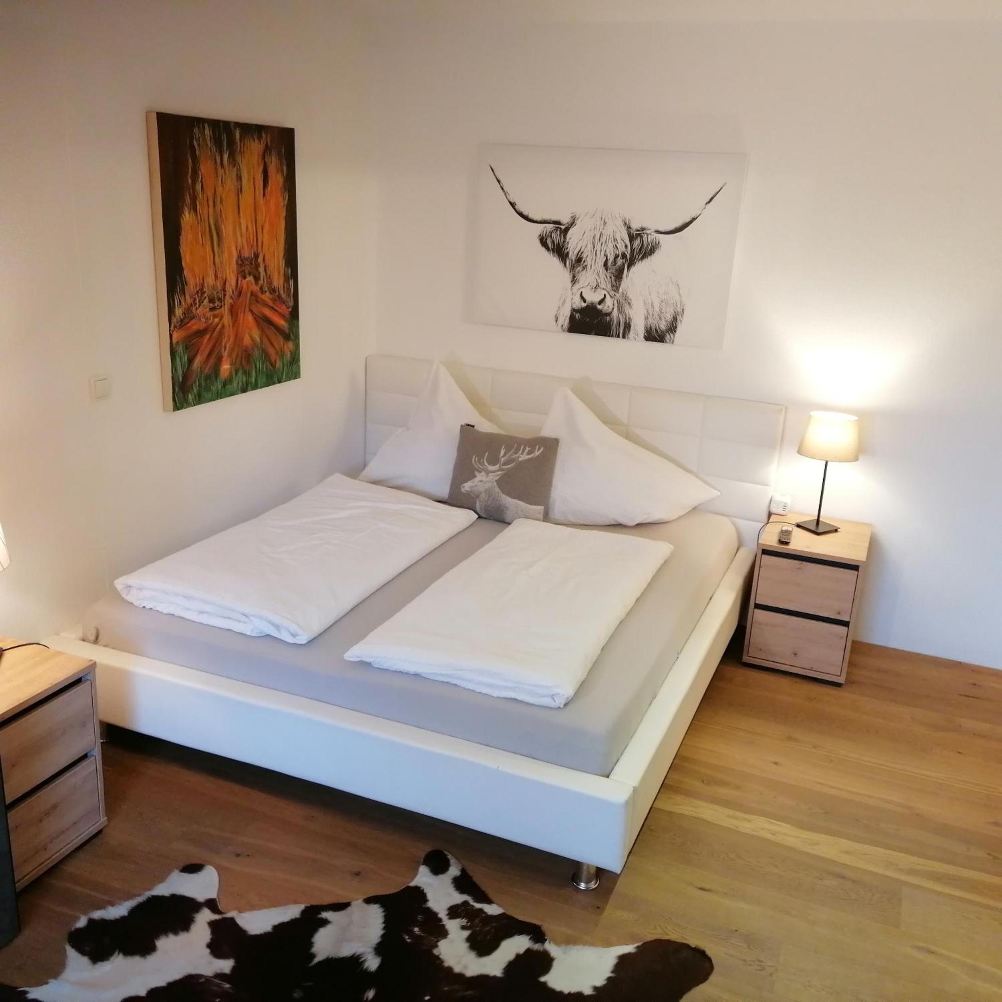 Haus Miriam Lägenhet Mieming Exteriör bild
