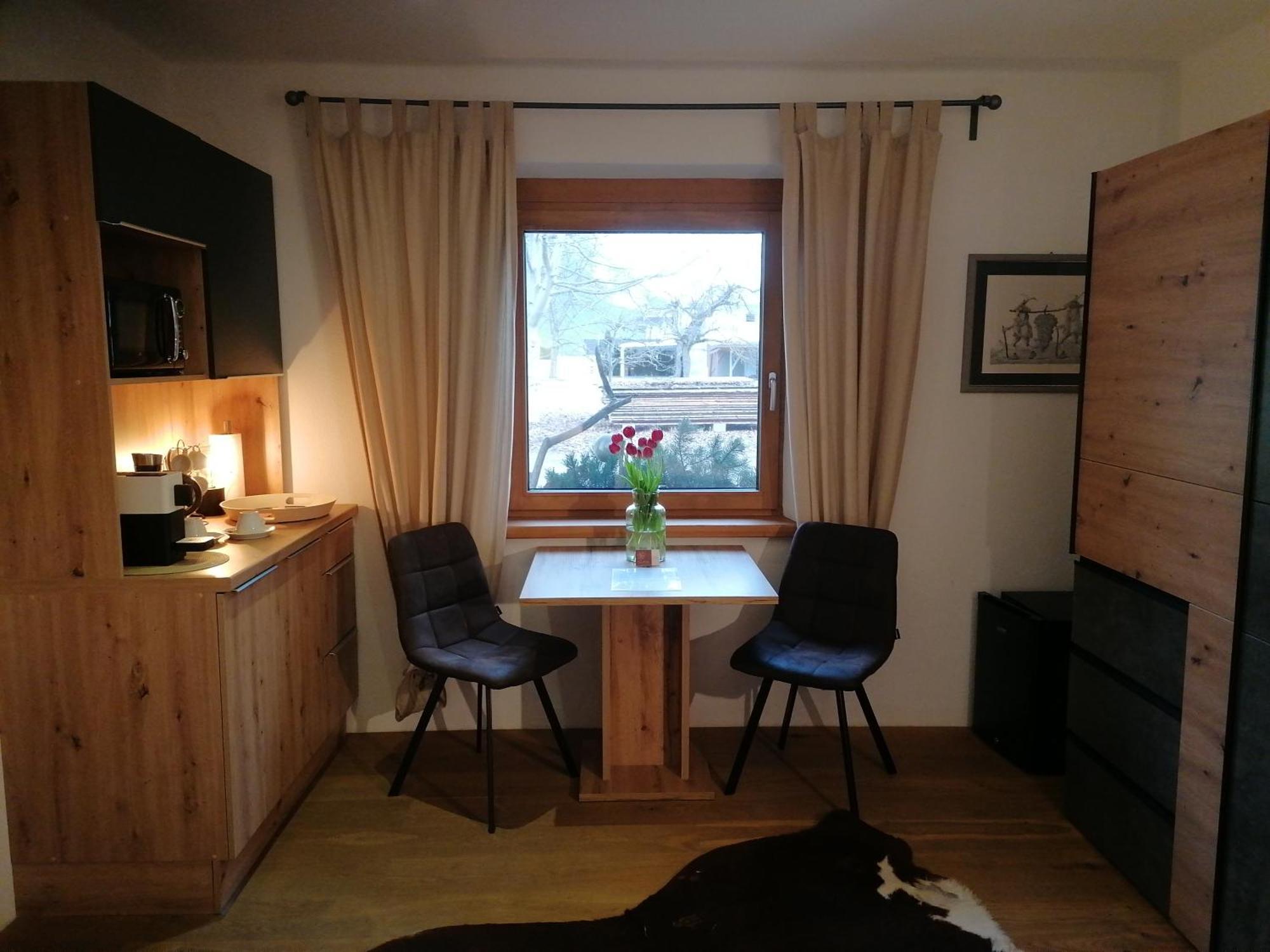 Haus Miriam Lägenhet Mieming Exteriör bild