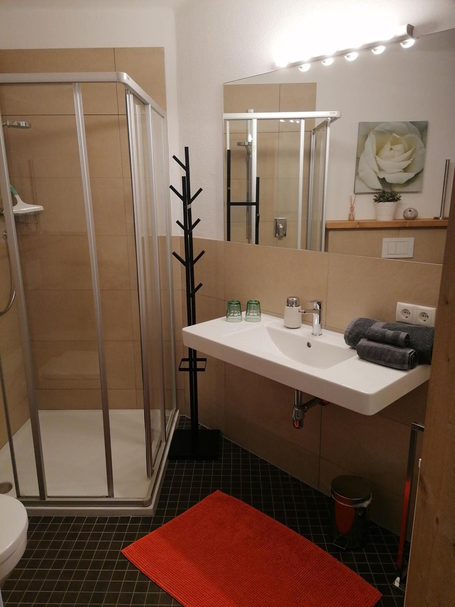 Haus Miriam Lägenhet Mieming Exteriör bild